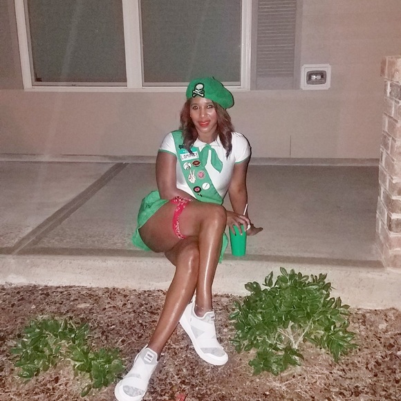 Dolls Kill Dresses & Skirts - Dolls kill scout Halloween costume